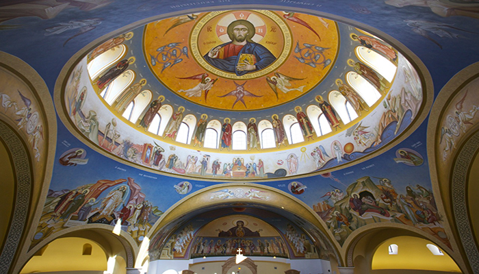 تاریخچه کلیسای سینونی گرجستان